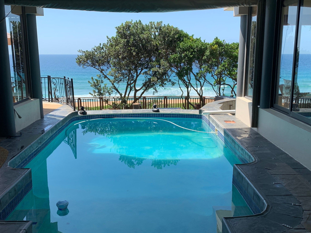 Tinley Manor Beach-巴利托必去景点