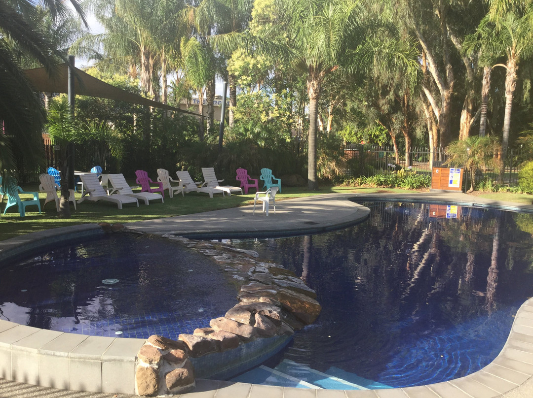 Sportsmans Motor Inn主图