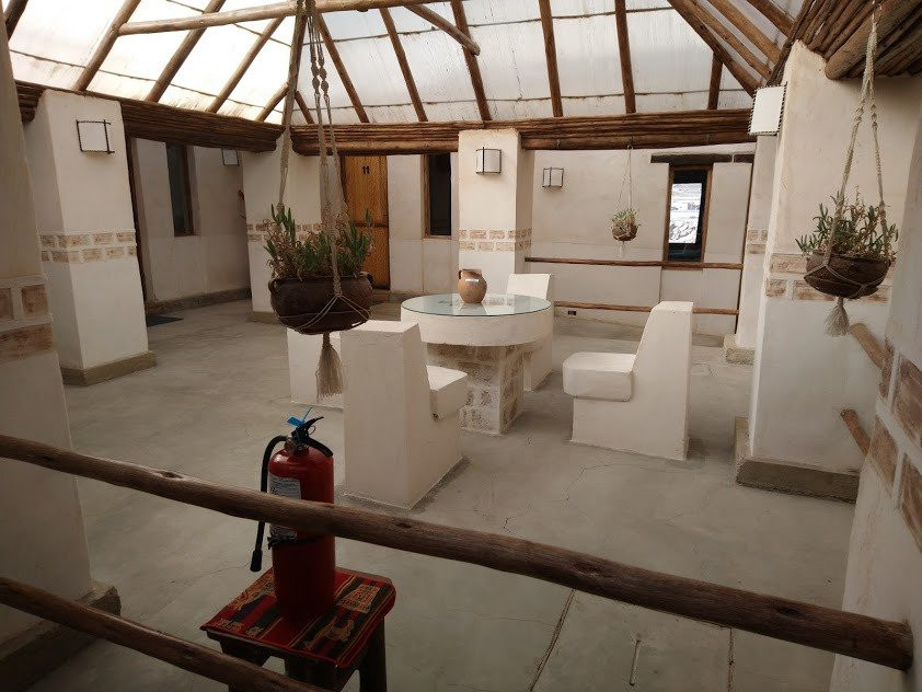 塔亚卡德萨尔酒店主图