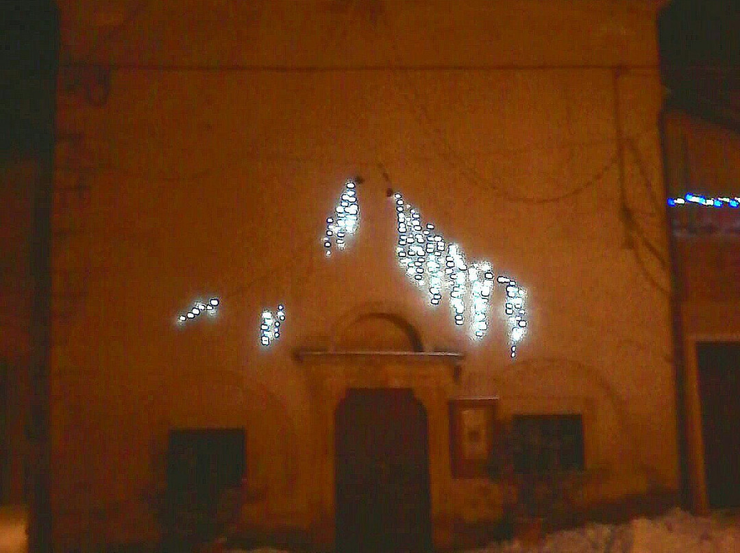 Chiesa di San Rocco-Gagliano Aterno必去景点