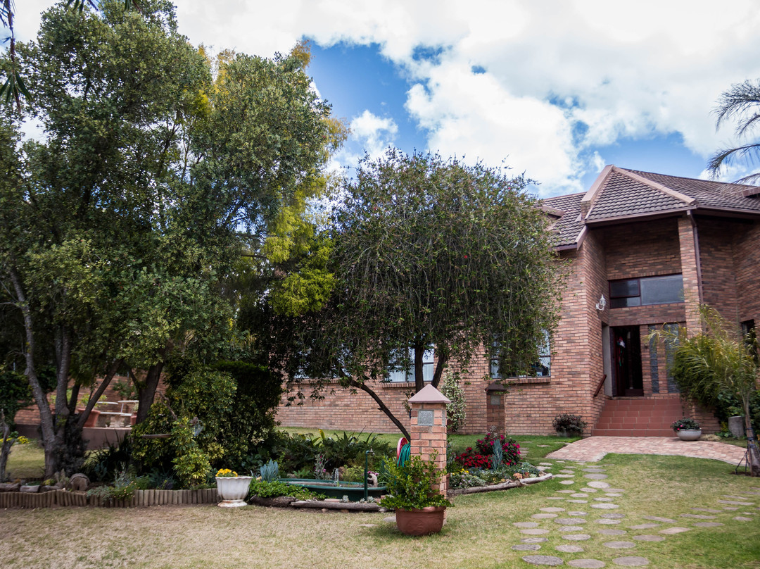 格拉罕镇酒店住宿-Jenny's Guest House