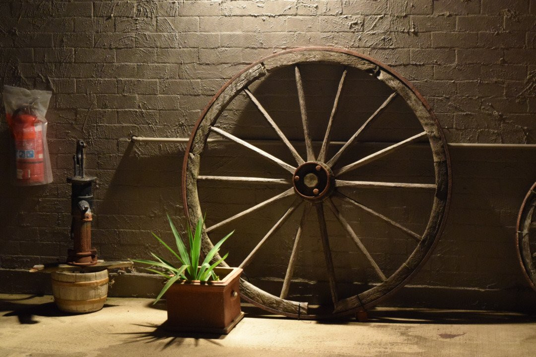 THE WARWICK VINES MOTEL主图