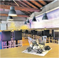 Trössengraben餐馆和美食-Nova St. Stefan