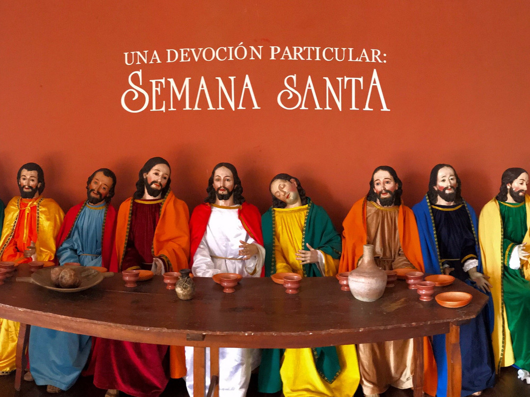 Museo Monsenor Toro, arte religioso-Santa Fe de Antioquia必去景点