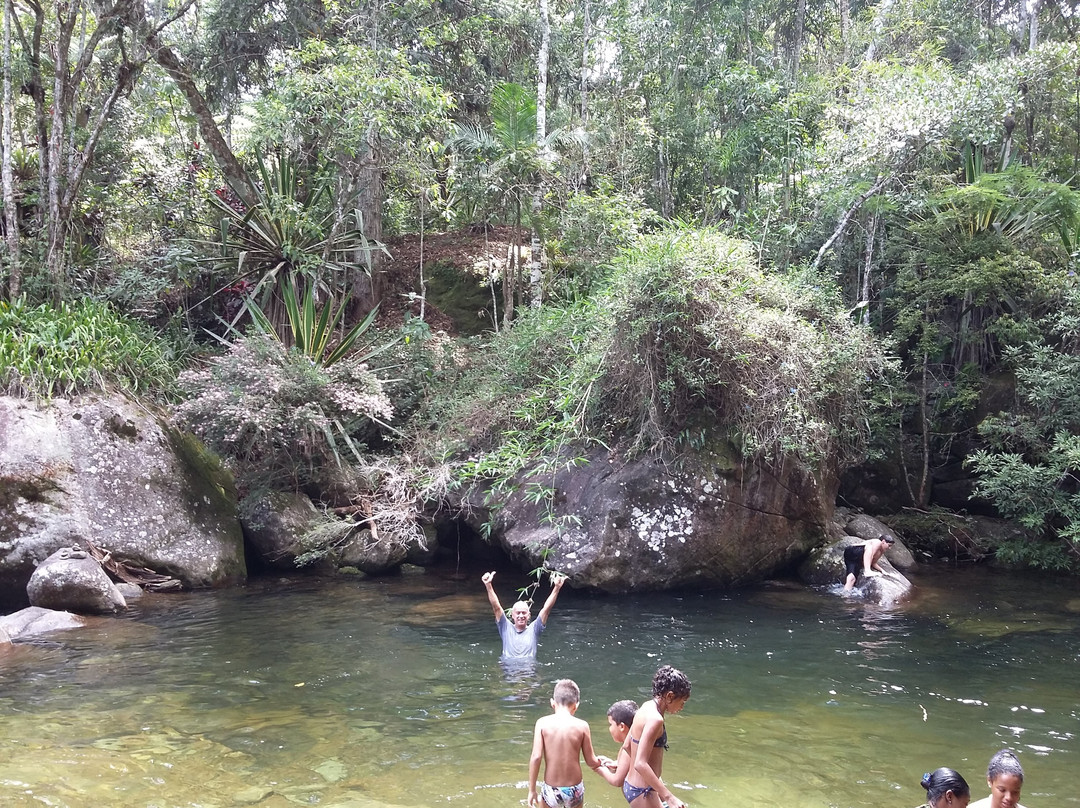 Azul Lake-Itatiaia必去景点