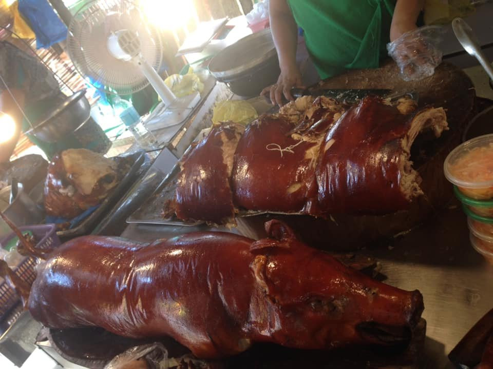 New Carcar City Public Market-Carcar必去景点