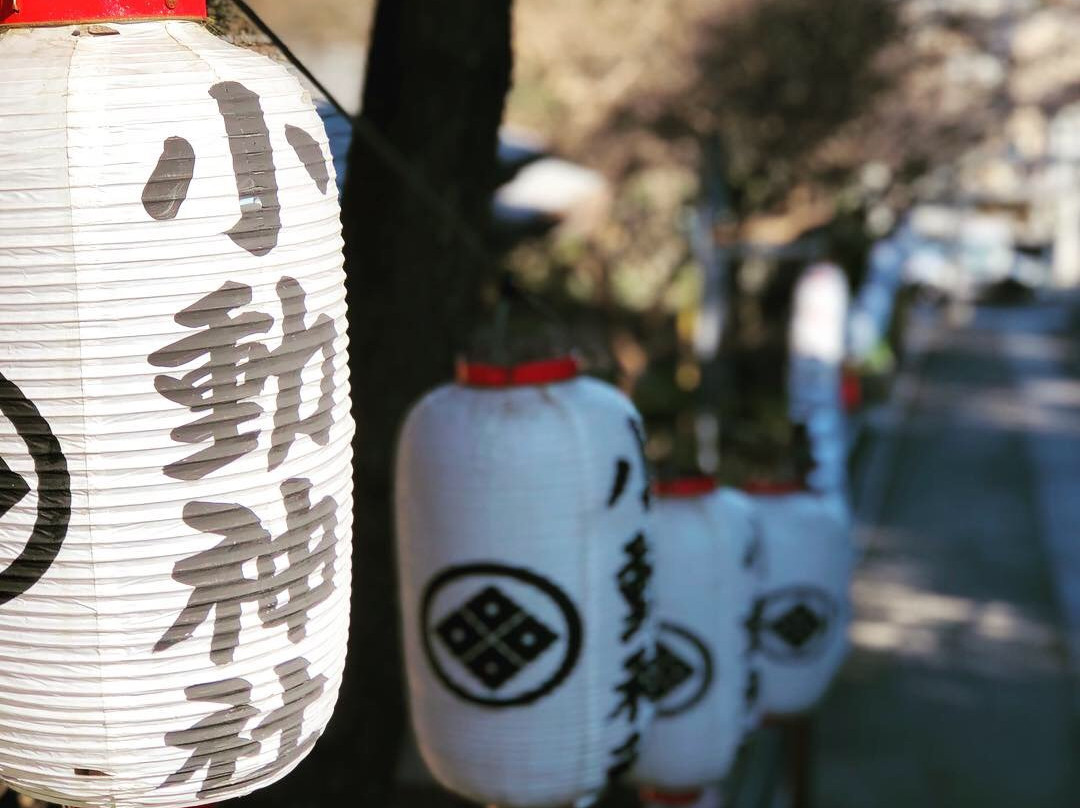 Koyurugi Shrine景点图片