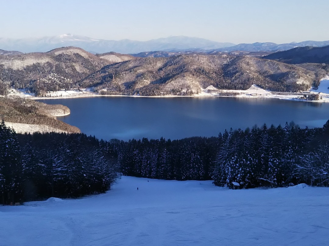 Hakuba Sanosaka Ski Resort景点图片