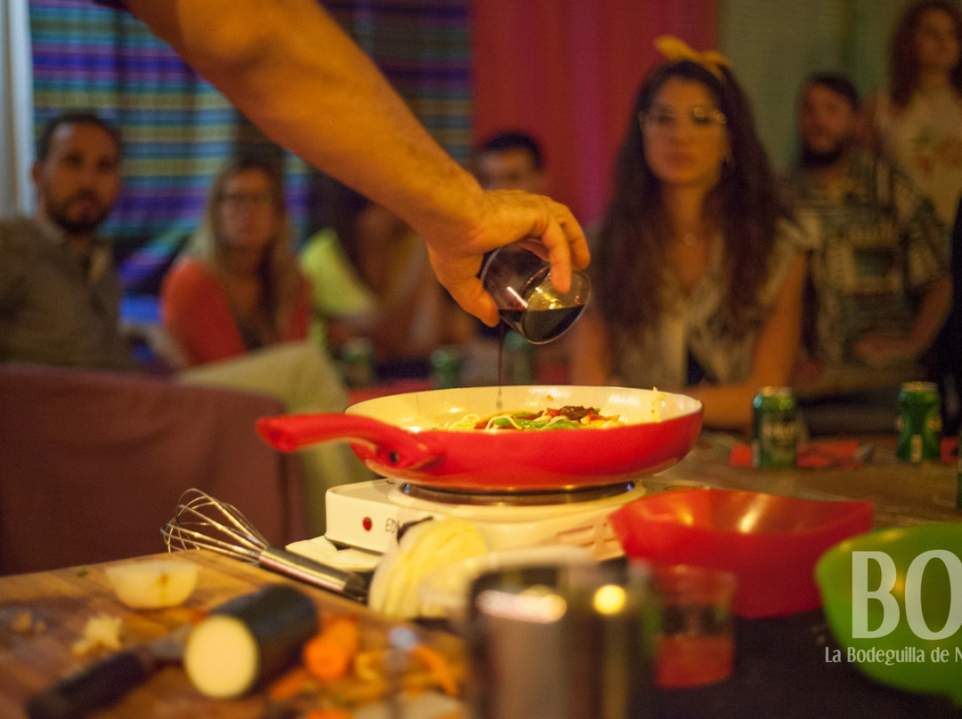 Asociacion Gastronomica La Bodeguilla de Nijar景点图片