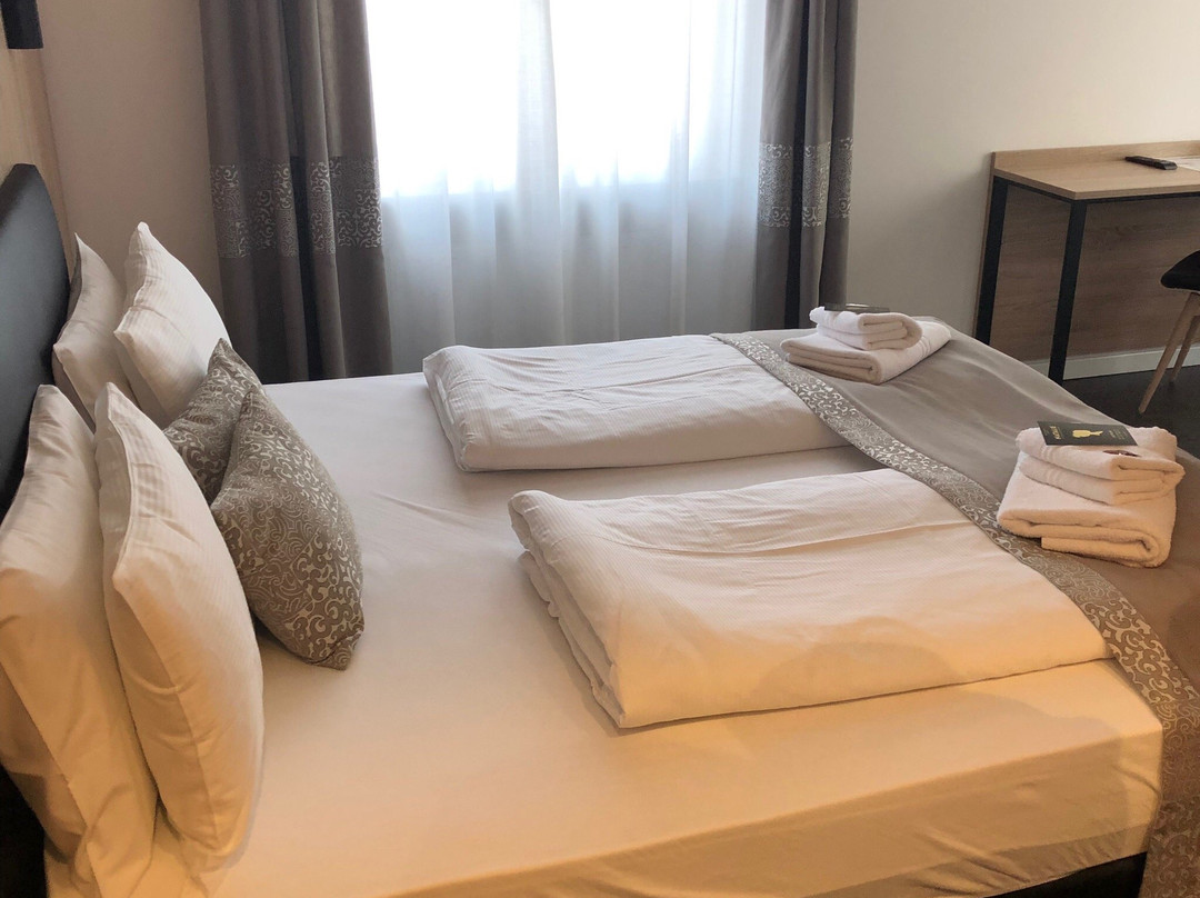 Hotel Tourist主图
