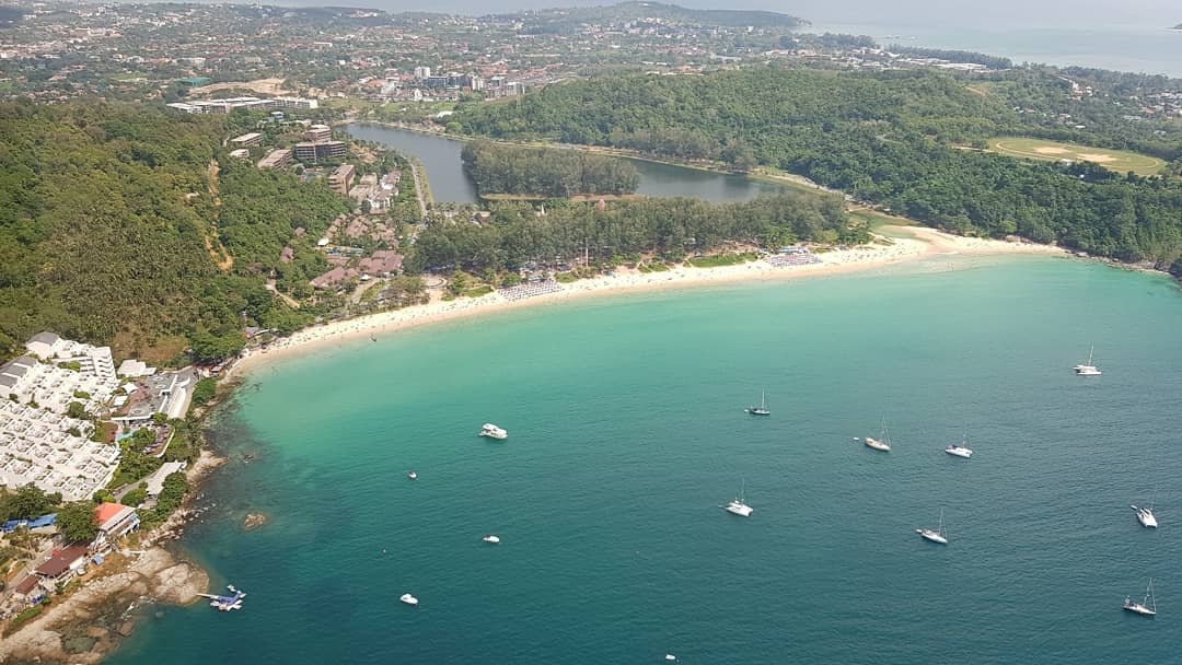 Skydance Helicoptor Tours-Sakhu必去景点