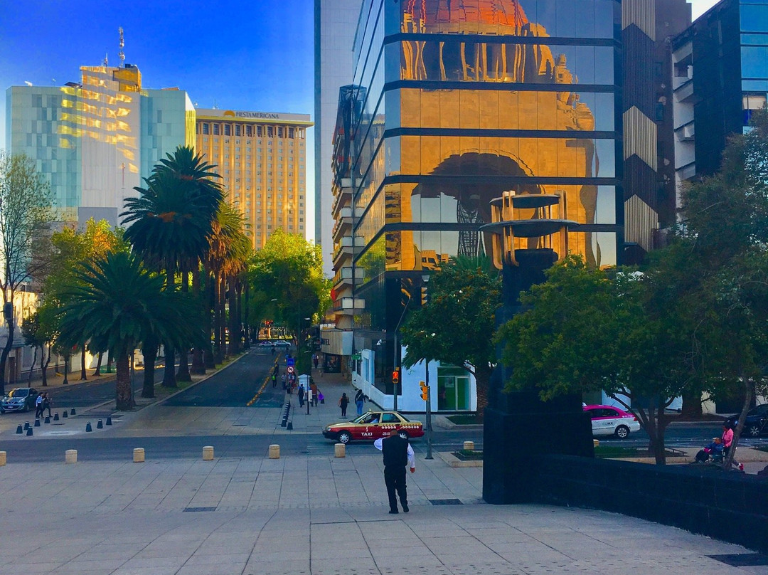 Monumento y Museo de la Revolucion-墨西哥城必去景点