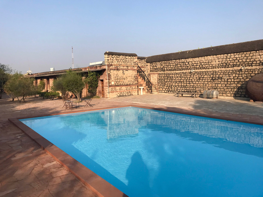 Chandelao Garh主图