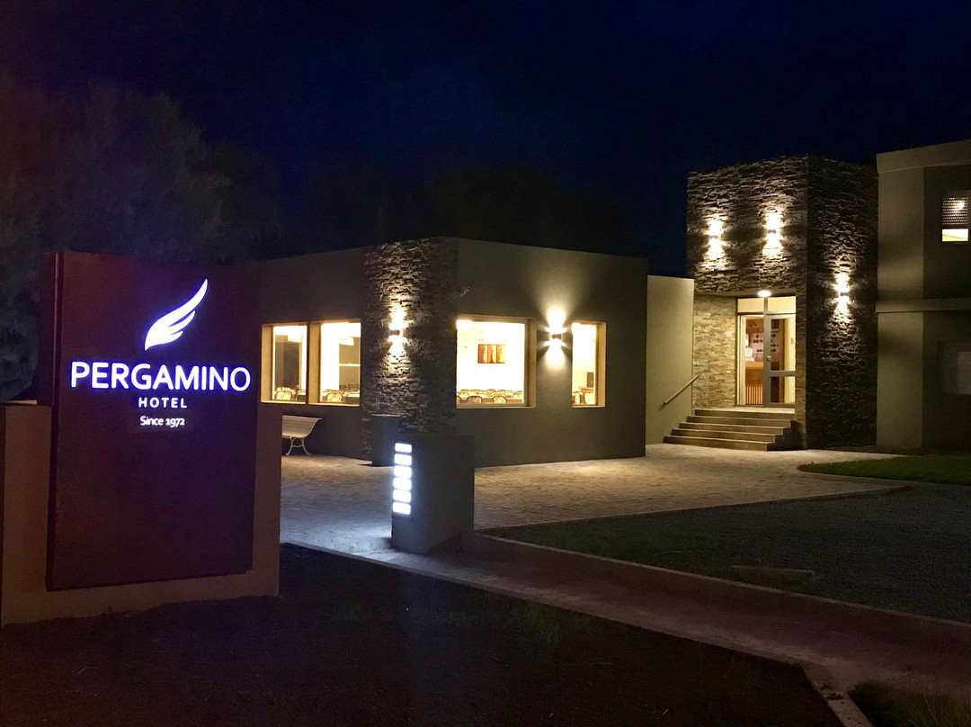 Hotel Pergamino主图