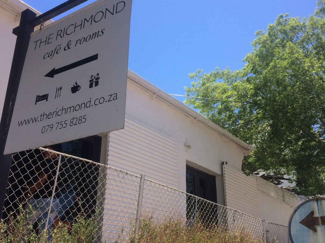 The Richmond Rooms主图