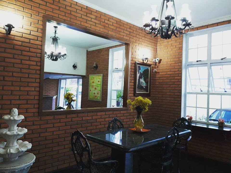 Hotel Santa Rita - Sumaré主图