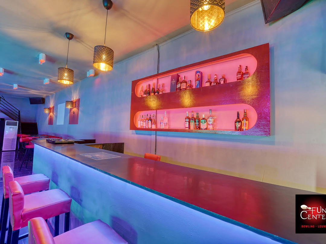 Fun Center-杜阿拉必去景点