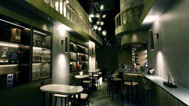 Whisky & Words-香港必去景点