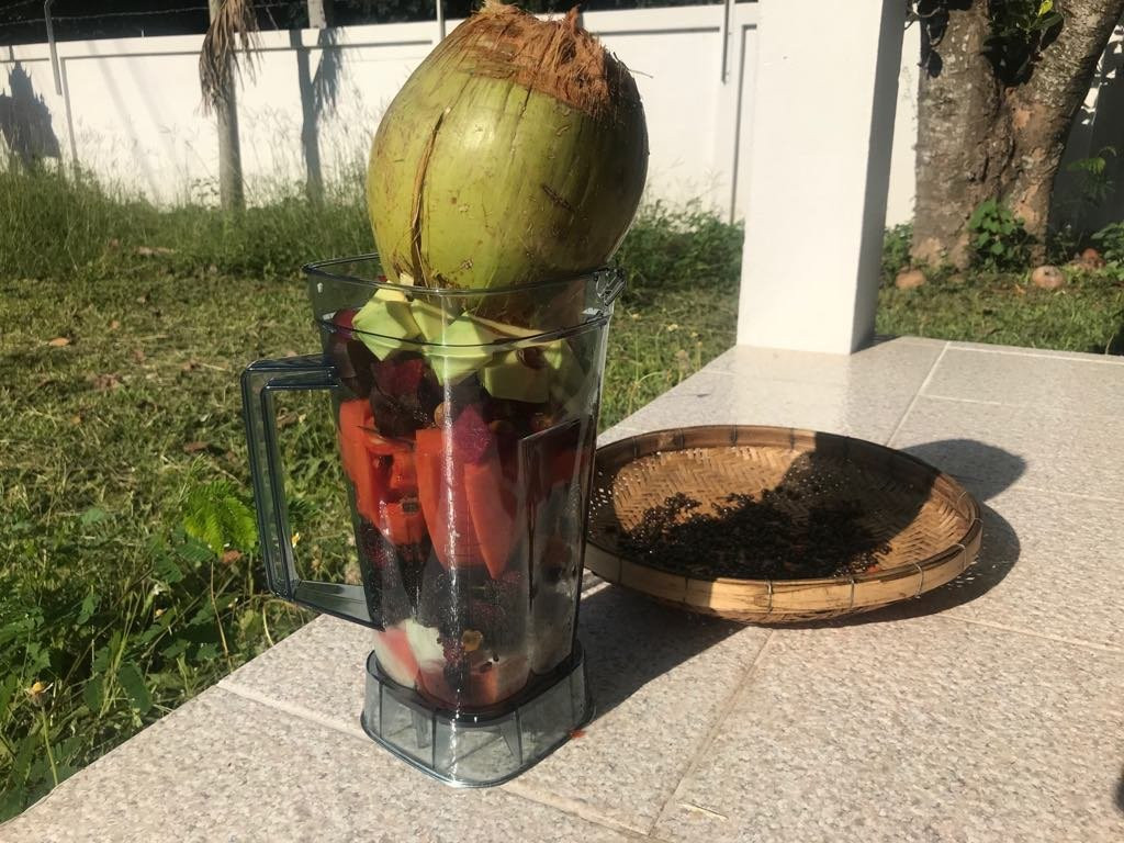 Living with The Spirit-清迈必去景点