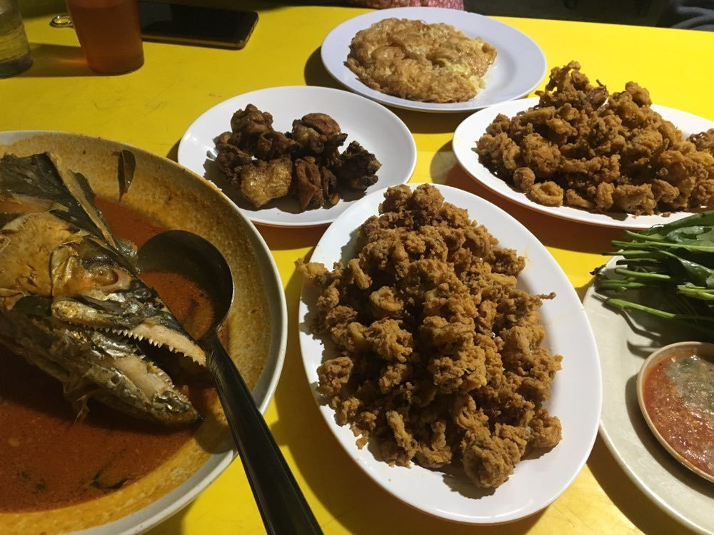 Kampung Padang Gaong旅游攻略图片