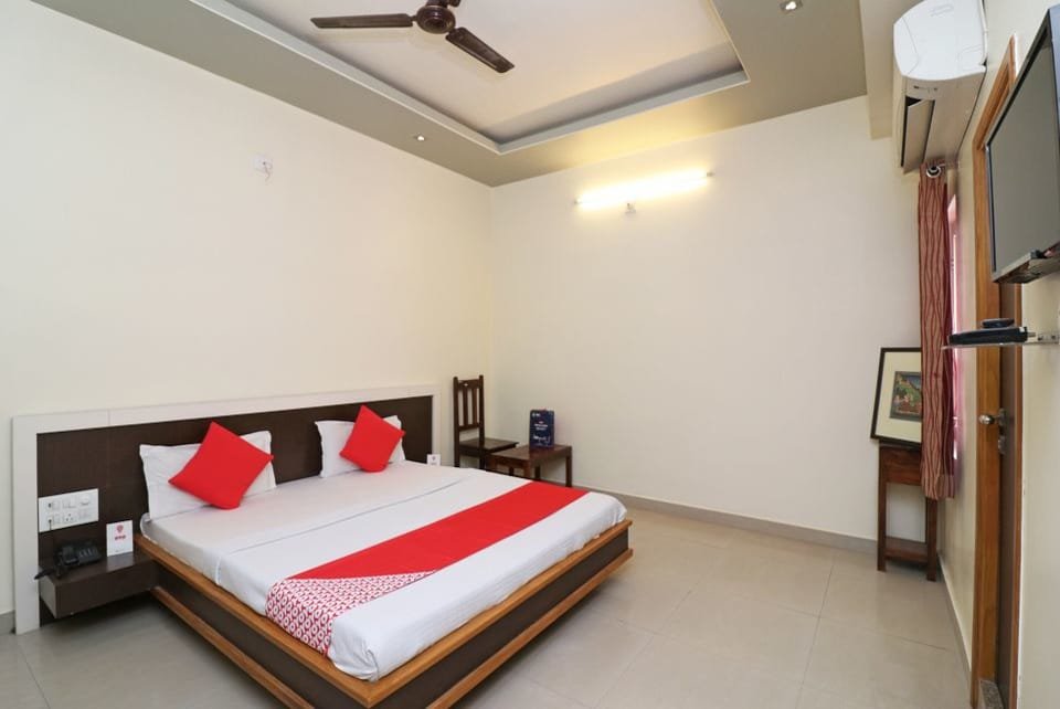 OYO 16646 Hotel Jyoti-官方