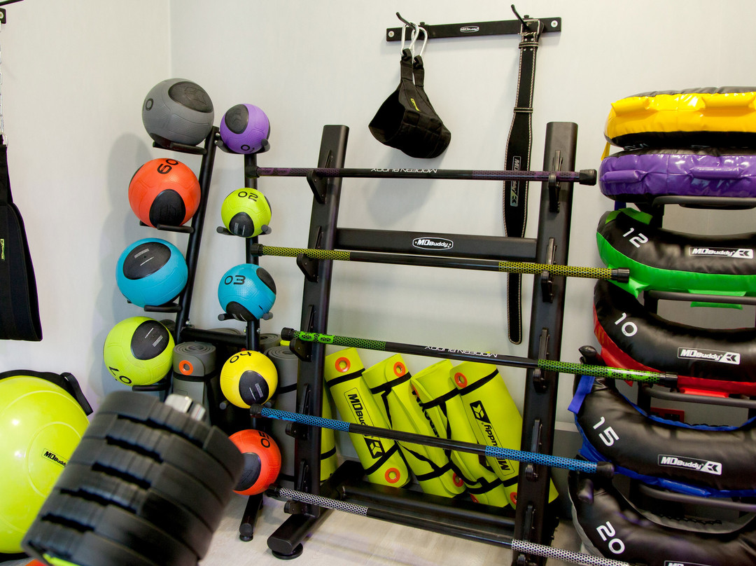 Atlas Gym景点图片