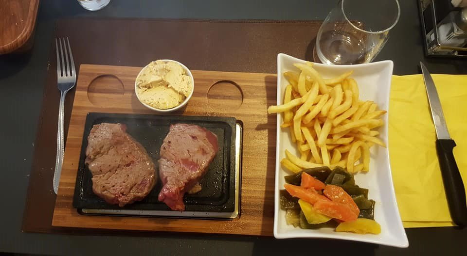 Restaurant Le Mocambo