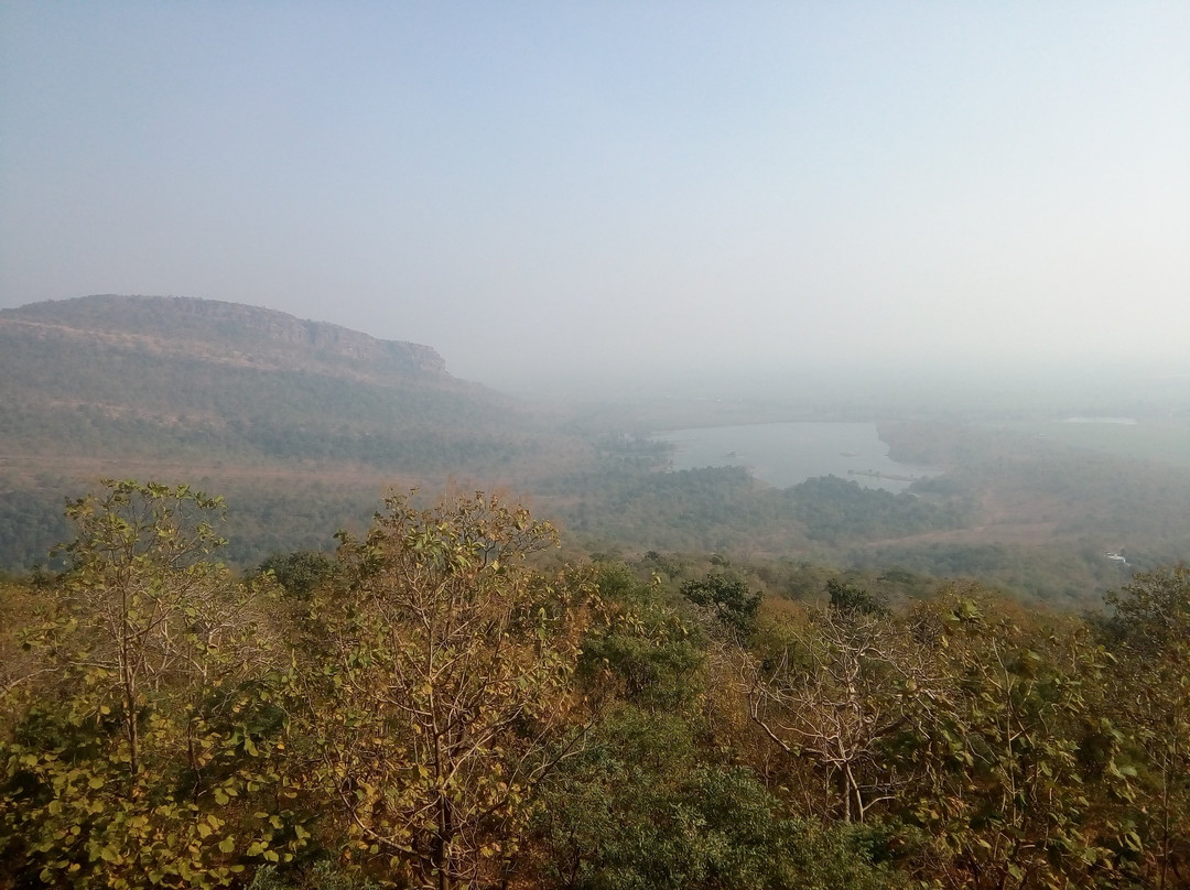 Vindhyavashni Beejasan Ma Temple Salkanpur-Salkanpur必去景点