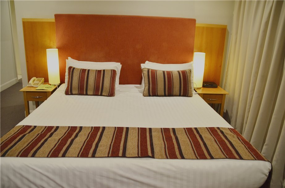 四季植物园酒店主图