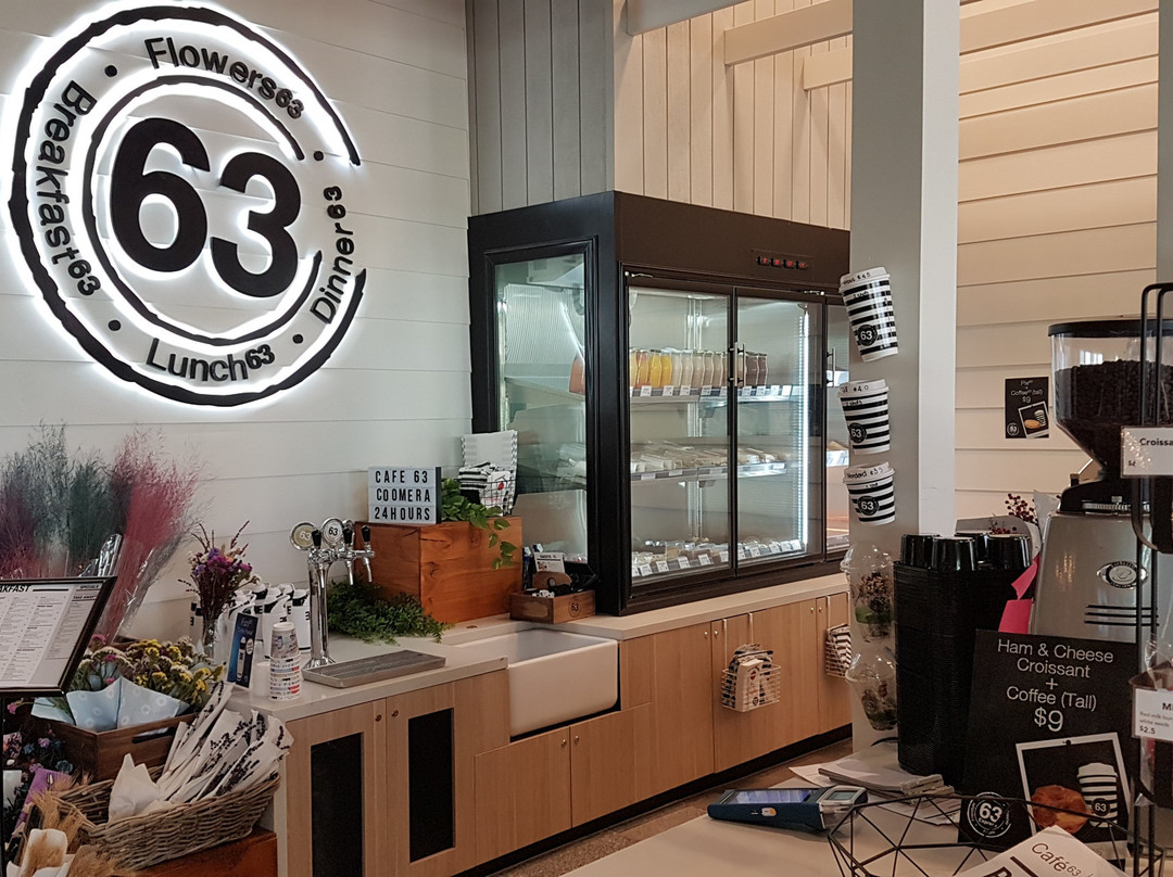 Cafe 63