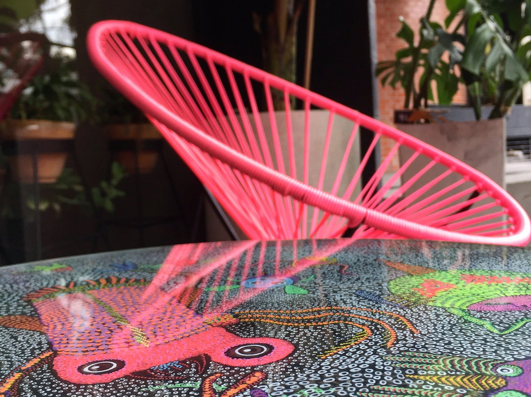 Estudio Aura-基多必去景点