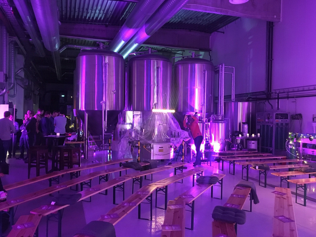 Austmann Bryggeri & Taproom景点图片