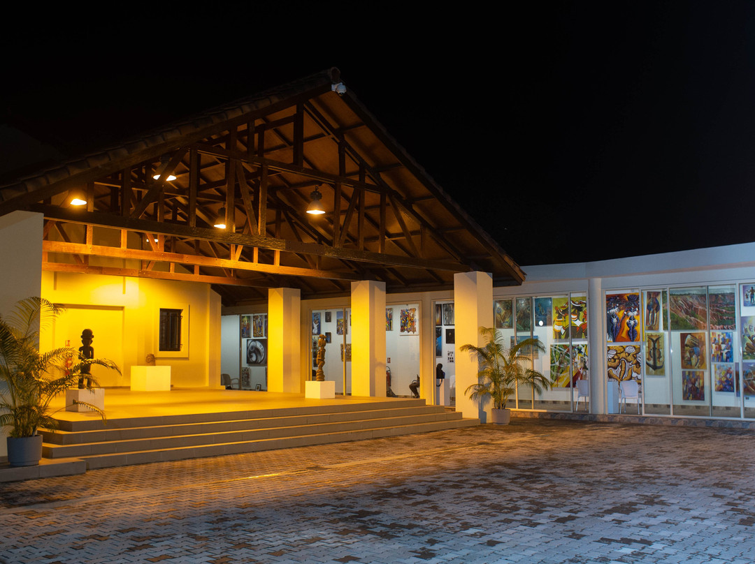 Musee Cercle Africain-Pointe Noire必去景点