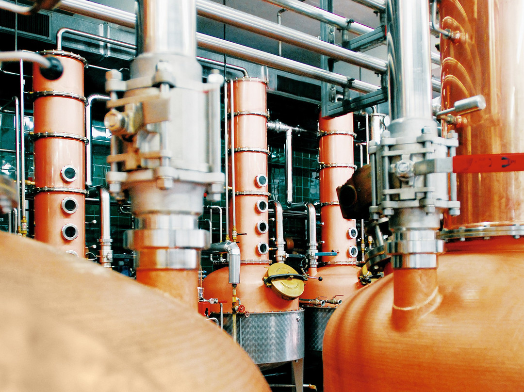 DIWISA Distillerie Willisau SA