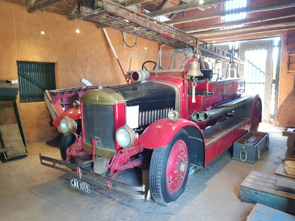 Shipwreck Museum-Bredasdorp必去景点