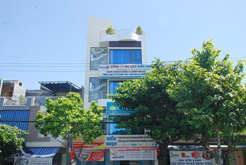 Blue Ocean Travel-岘港必去景点