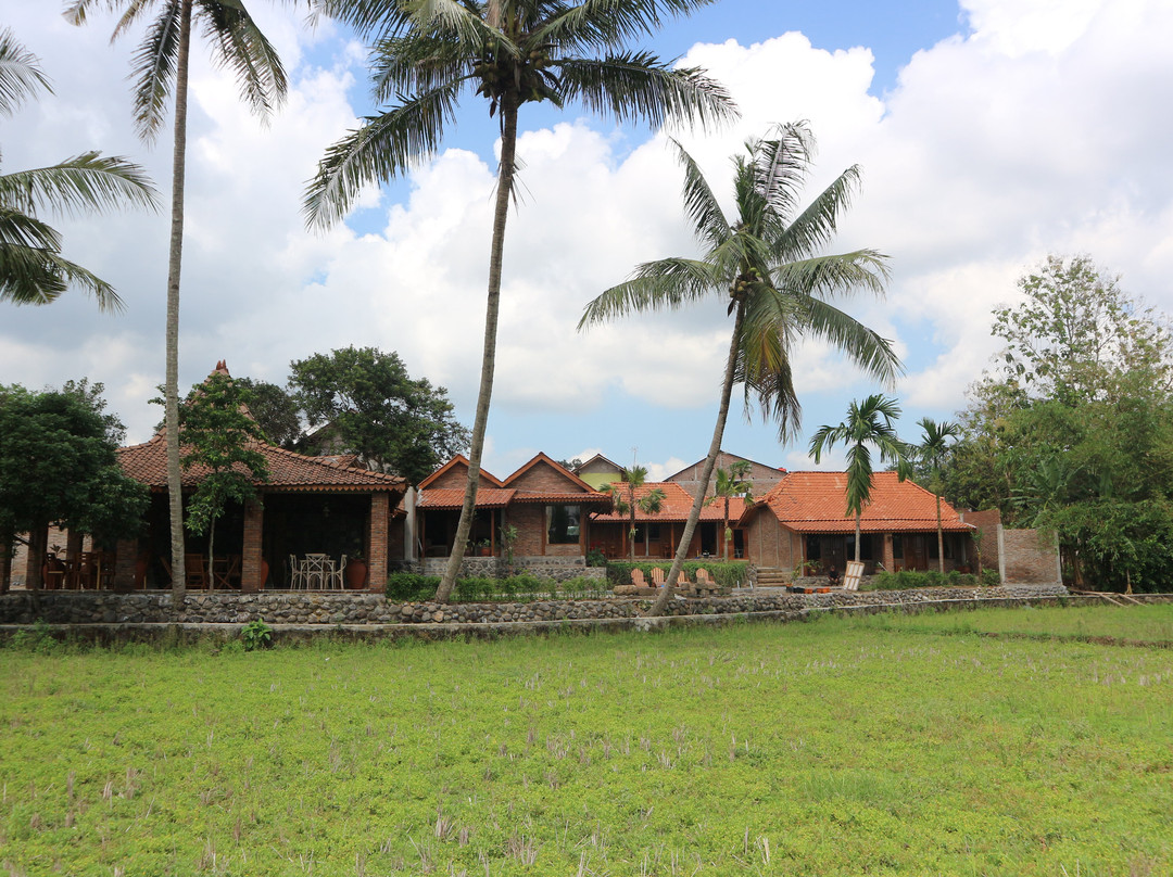 Gopalan Borobudur主图