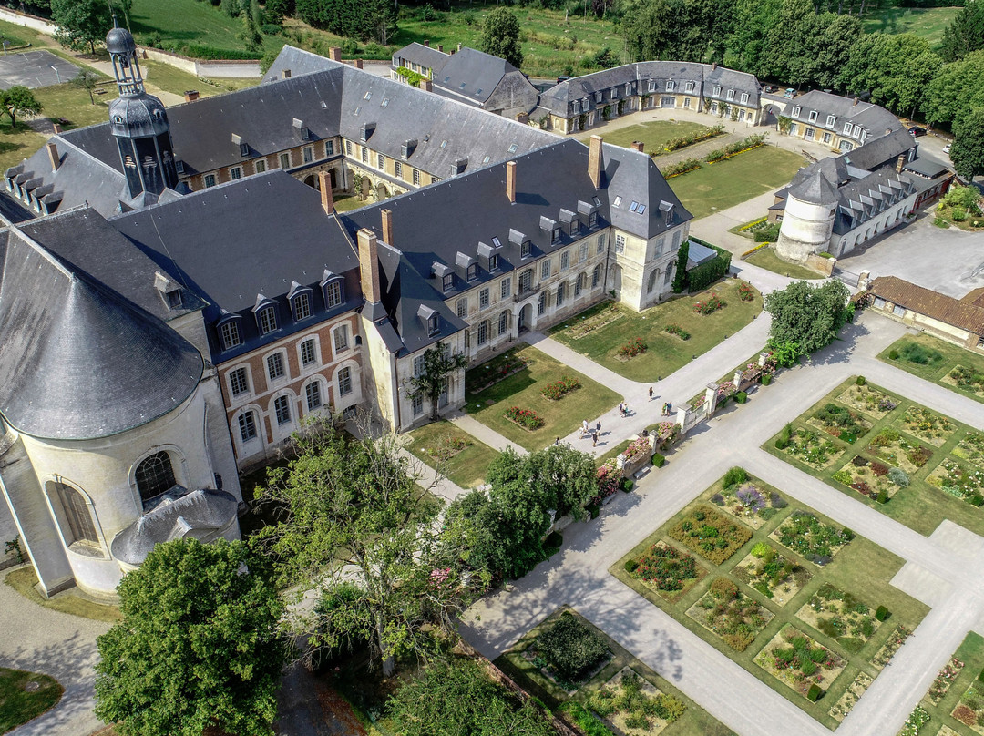 Abbaye de Valloires景点图片