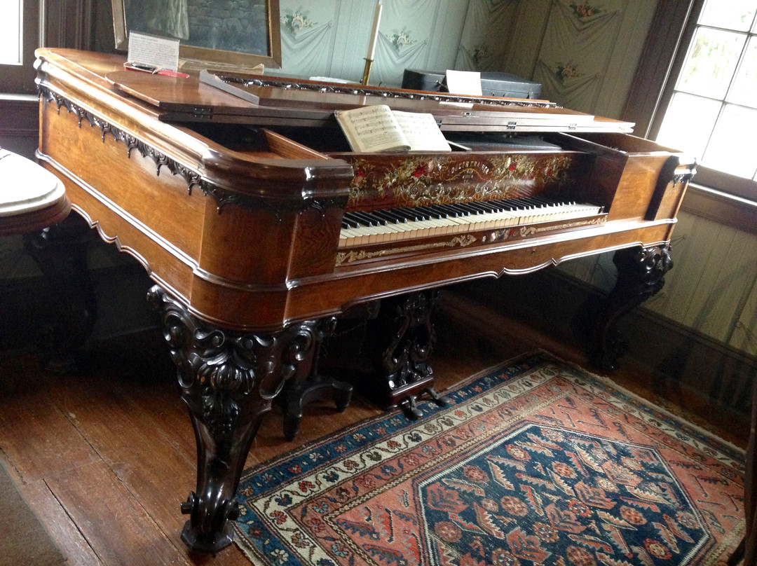 Lynde House Museum-Whitby必去景点