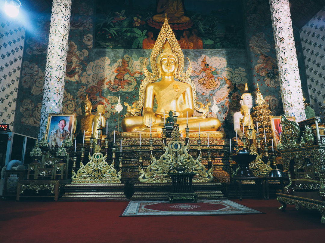 Wat Phra That Cho Hae景点图片