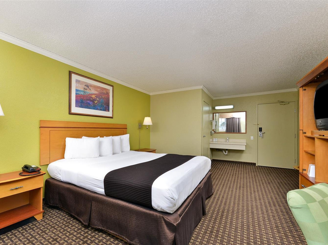 海沃德美洲最优价值酒店主图