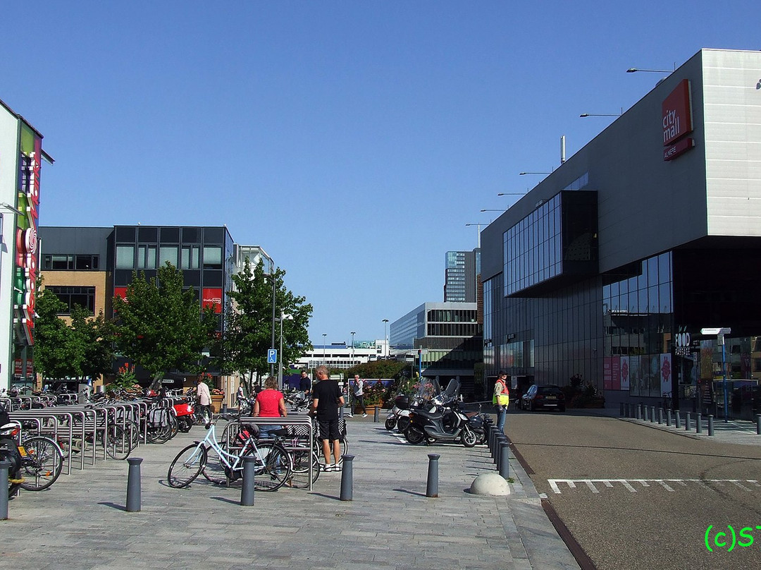 City Mall Almere-阿尔梅勒必去景点