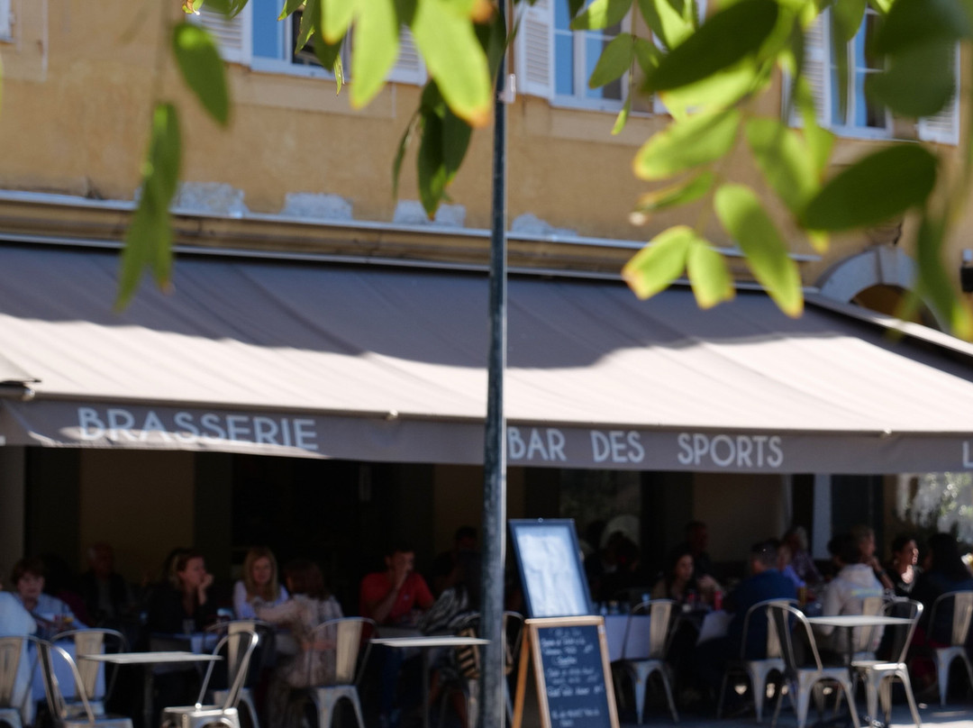 Brasserie Bar des Sports Ajaccio