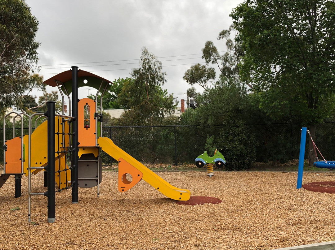 Argo Osborne Playground-South Yarra必去景点