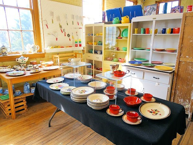 Bedford Street Antiques景点图片