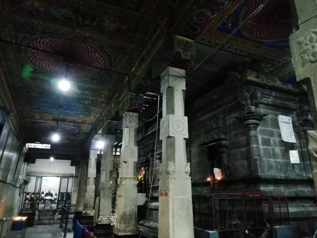 Sri Hridayaleeswarar Temple景点图片