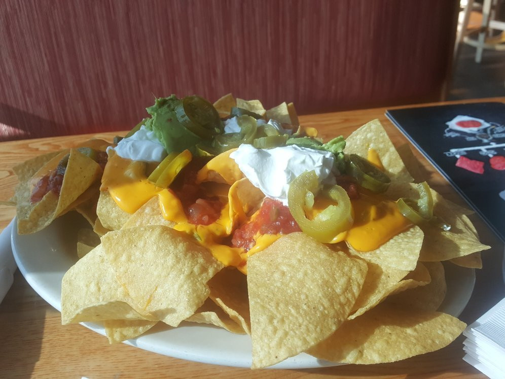 Triadelphia餐馆和美食-Bubba's Gourmet Burghers & Beer