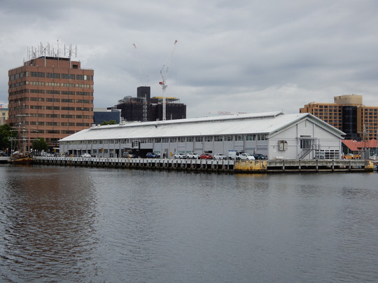 Elizabeth Street Pier