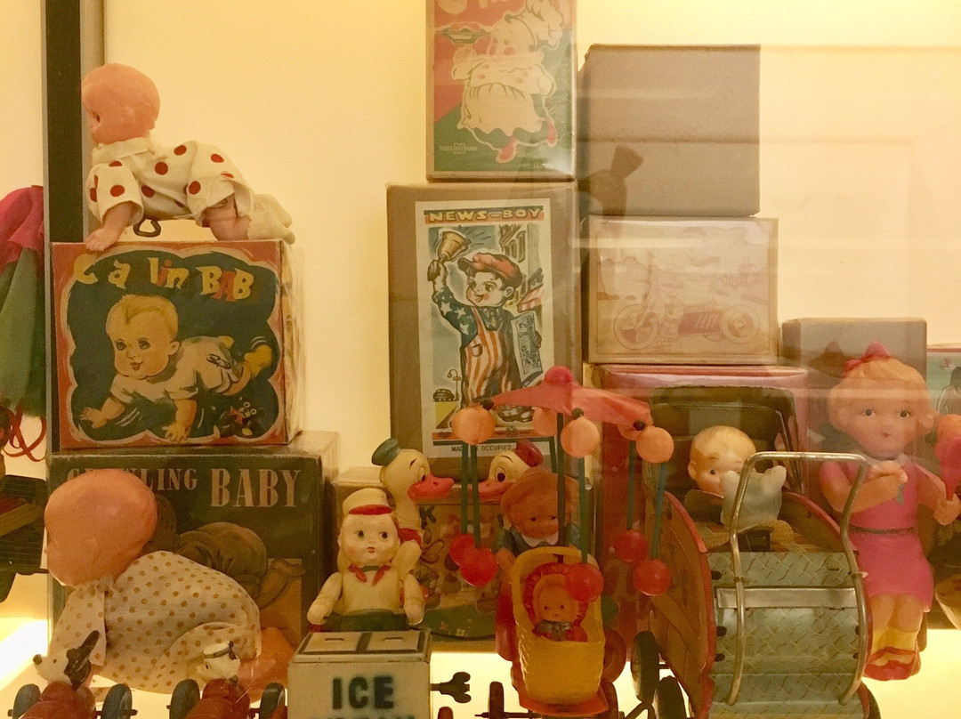 MINT Museum of Toys景点图片