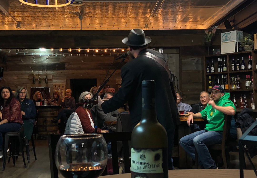 The Milan Wine Post景点图片